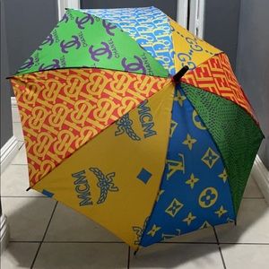 HYPEBEAST 8 in 1 Luxury Umbrella